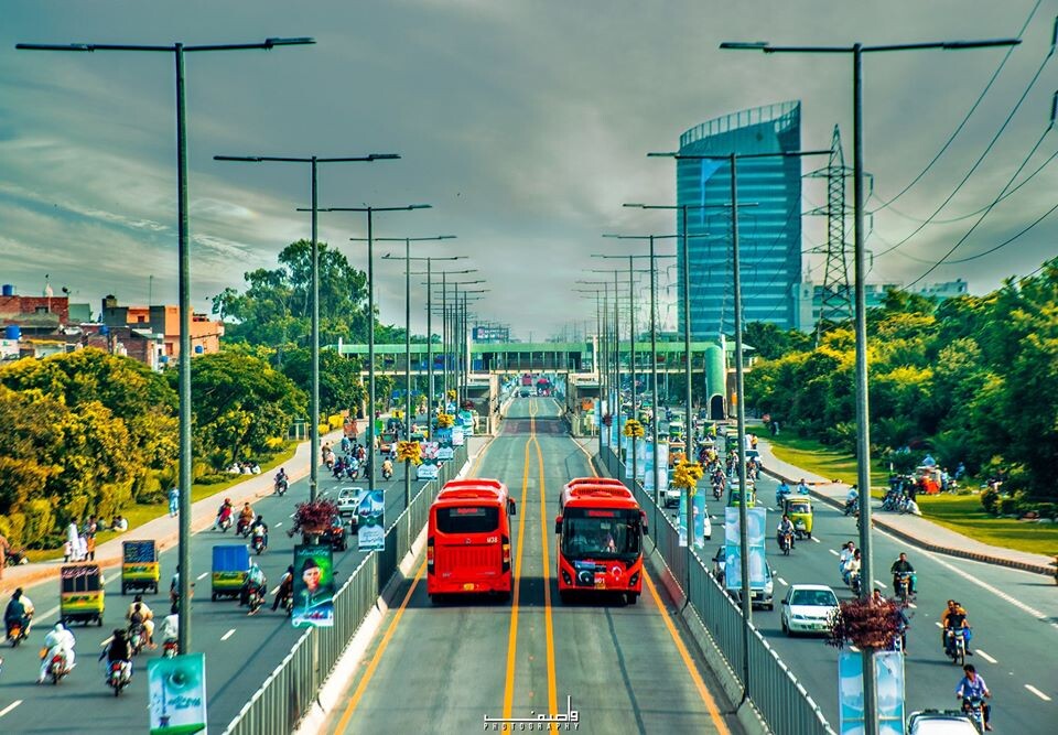 Metro Bus