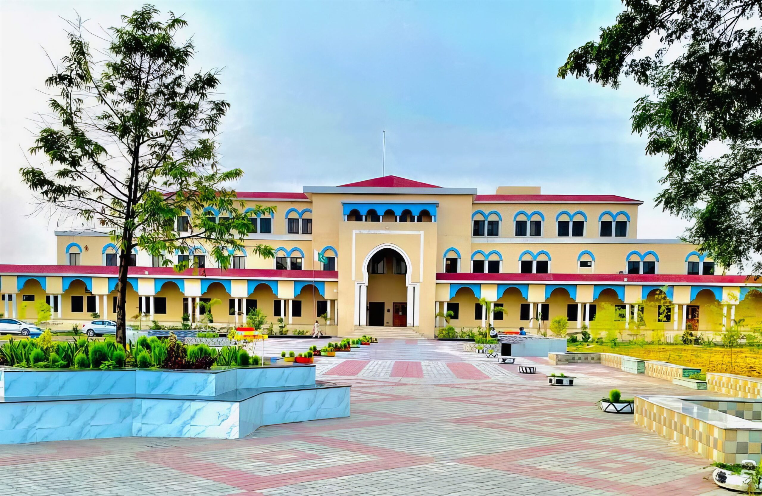 University