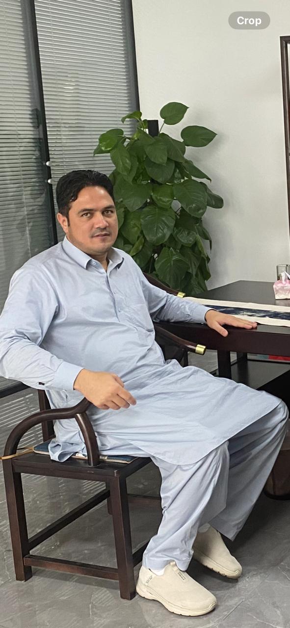 Mr. Javid Khan