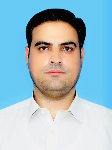 Mr. Hayat Shah